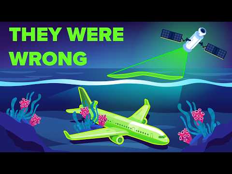Why Did The 100 Million Search For MH370 Just End