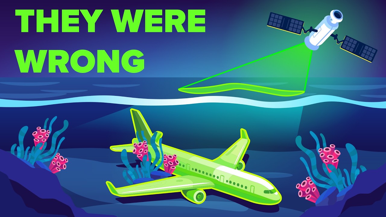Why Did The 100 Million Search For MH370 Just End