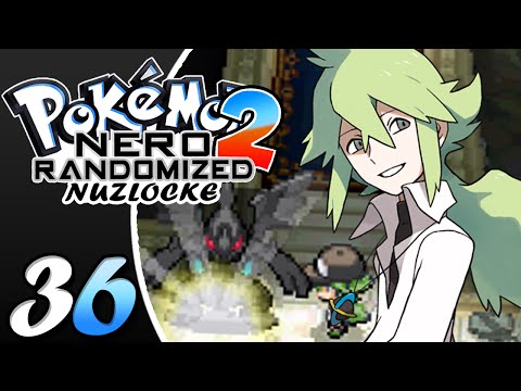 Pokemon Black 2 Randomizer Nuzlocke ITA - Part 36 - Back to the Past!