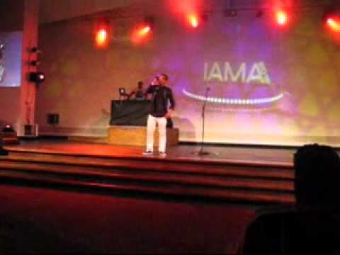 #SoUrban Graciano G-Major & Michael Roc @ The IAMA AWARDS  2012 LIVE