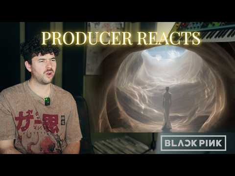 BLACKPINK - &lsquo;GO&rsquo; MV REACTION (Music Producer&rsquo;s Breakdown)