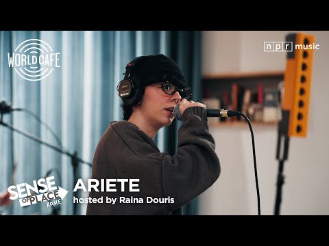 Ariete on World Cafe - Sense of Place: Italy