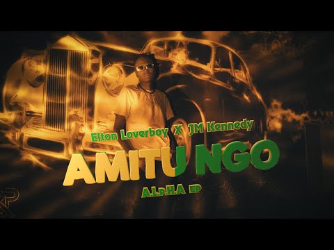 Elton Loverboy Ft JM Kennedy - Amitu ngo ( Official Video) 4K