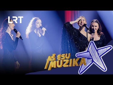 IEVA BARBORA JUOZAPAITYTĖ – „E penso a te“ | Aš esu muzika