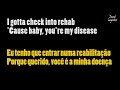 Rihanna Rehab 308