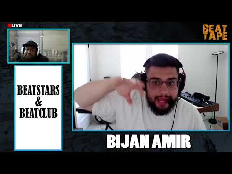 BIJAN AMIR on BeatStars & BeatClub, Lawyers & Managers and Artist Relationships (Part Seven)