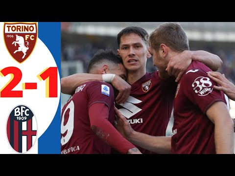 Torino vs Bologna 2-1 Adama Soumaoro Own Goal & Extended Highlights