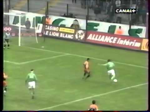 ASSE 1-0 Laval - 36e journée de L2 2002-2003