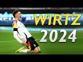 Florian Wirtz 2024 ● Goals, Skills & Assists 🇩🇪