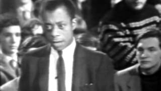 James Baldwin Debates William F. Buckley (1965)