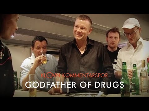 Klovn kommentarspor - Godfather of drugs