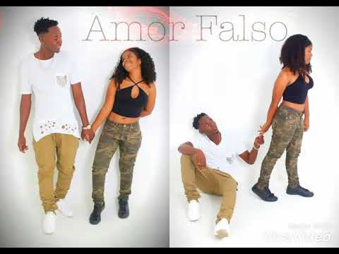 Amor Falso Ilaisha Ft P.Ferry