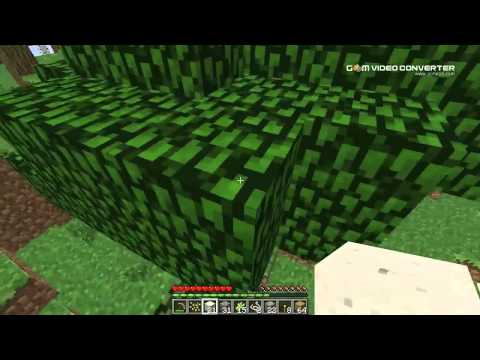 Minecraft SK / CZ Mody - Technic pack 1.1 ep.1 časť.2