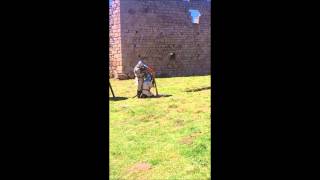 preview picture of video 'Archerie et protection des soldats'