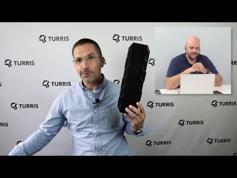 Rozhovor: Kam kráčí projekt Turris s jeho šéfem Petrem Palánem