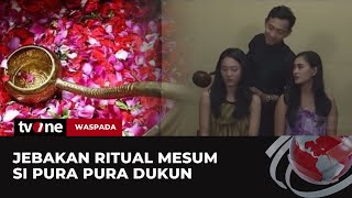 Download lagu [FULL] Jebakan Ritual Mesum Si Pura Pura Dukun | Waspada tvOne mp3