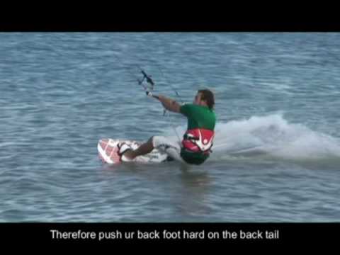 Learn how to do a s-bend