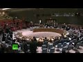Заседание Совбеза ООН по ситуации на Украине 21 января 2015 