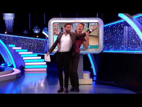 Strictly Come Dancing fans call for full time slot for Gethin Jones after he fills in for Zoe Ball