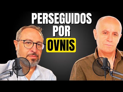 Expertos cuentan casos sobre personas perseguidas por Ovnis - Espacio en blanco