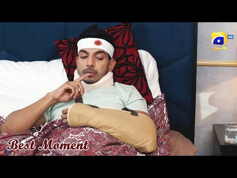 Siyani Ep 125 | 𝐁𝐞𝐬𝐭 𝐌𝐨𝐦𝐞𝐧𝐭 𝟎𝟔 | Anmol Baloch | Mohsin Abbas Haider | Saniya Shamshad | HAR PAL GEO