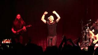 Tesseract - Dystopia @ Zil Arena - 13.10.2017