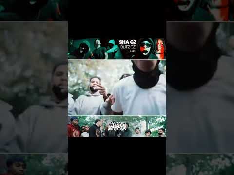 Sha Gz - “Blitz Gz” [Unreleased Music Video]