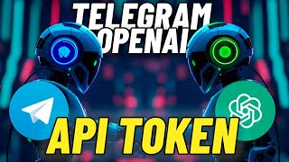 Conectando Telegram com ChatGPT em 6 minutos (código na descrição)