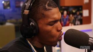 DJ Self - 600 Breezy FREESTYLE and Interview
