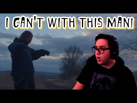 This man went hard as hell| Mysentream - Omnious (Official Video) Reaction