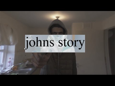 JB - JOHN'S STORY