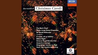 Willcocks: Fanfare followed by O Come all ye Faithful