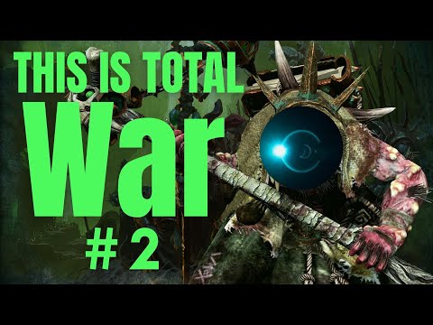 Lord Skrolk, This is Total War #2 - The Fall of Itza - Total War Warhammer 2, Mortal Empires