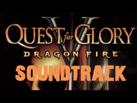 QUEST FOR GLORY V: DRAGON FIRE - Soundtrack [17] - Greazy