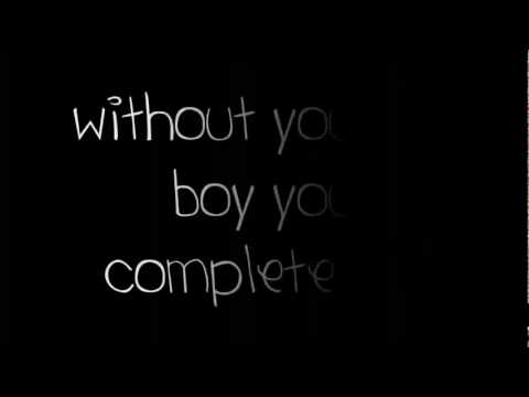 Auburn - Perfect two w lyrics