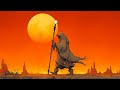 Through The Desert Drift Psychedelic Stoner Rock Fuzz Groove Mix