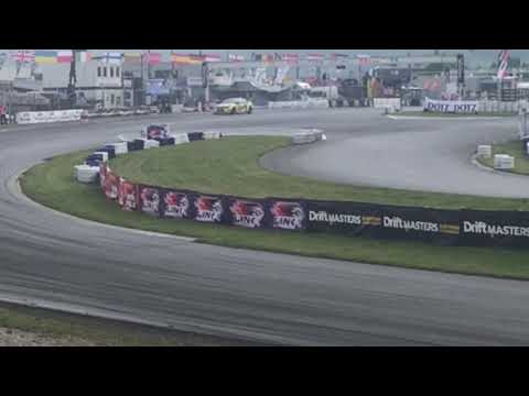 2JZ POWERED BMW E46 DRIFTING - Benediktas Cirba | Drift Masters 2019 Round 1 Greinbach |