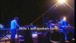 MercyMe - Spoken For (w/ Lyrics)