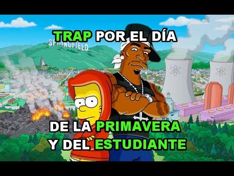 Trap por el día de la primavera y del estudiante | Lil Xela - Kid Mc