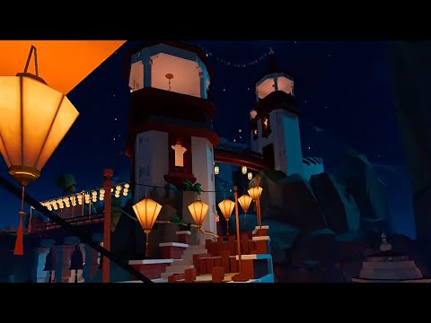 Walkabout Mini Golf - Shangri-La Course