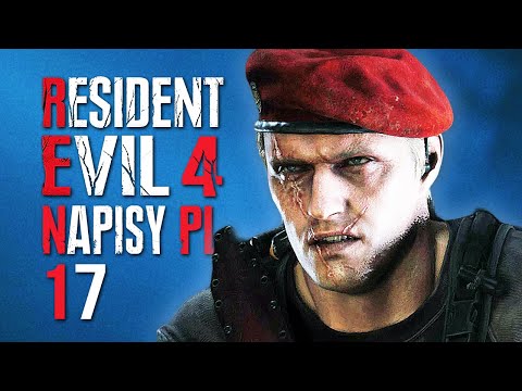 Resident Evil 4 Remake PL #17 🔥 KRAUSER I RAMON BOSS! | Gameplay PC 4K (Napisy PL)