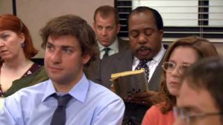 The Office: The Best Stanley Moments