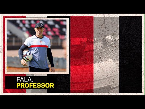 Coletiva Ivan Izzo - Botafogo 1x0 Paysandu - Brasileiro Série B - 07/10/2025