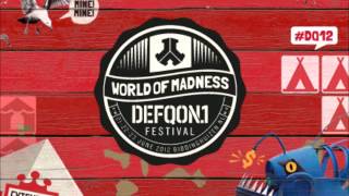 DJ Isaac @ Defqon.1 2012 Pre-Party