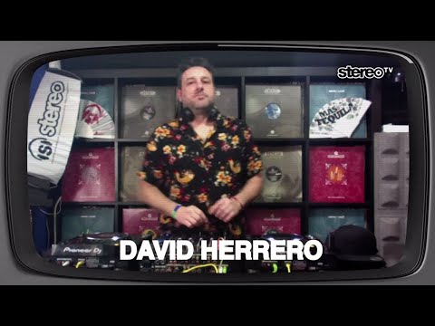 David Herrero - Stereo 2020 Live Streaming - Stereo Productions