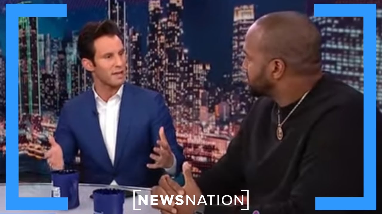 Critics erupt after Navy tapped sailor/drag queen to help with recruitment | Dan Abrams Live