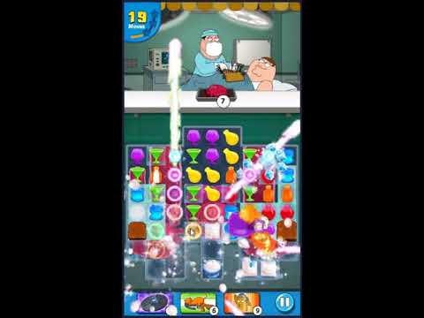 Family Guy Another Freakin Mobile Game Level 931 - NO BOOSTERS