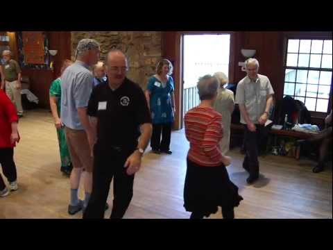 Traditional Western Square Dances 4 - Docey Out as She Comes In