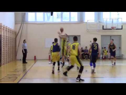 ZSAK/A - Kiss Lenke KA/A 2019 03 03 II. negyed  FSA BP. Bajnokság