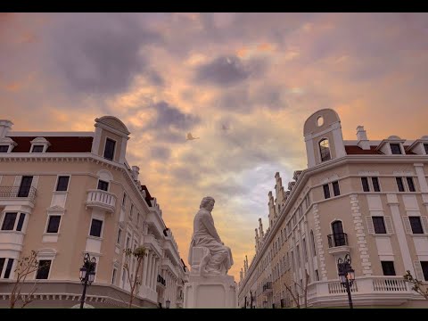 SỞ HỮU SHOPHOUSE CHÂU ÂU HOA LỆ TẠI HẠ LONG CHỈ TỪ 5 TỶ